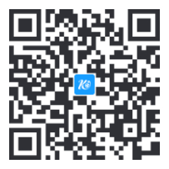 iOS 苹果版 二维码 - MDSailing